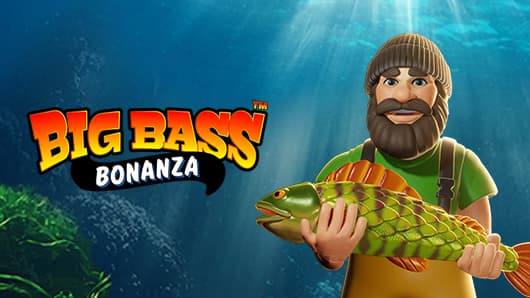 Big Bass Bonanza